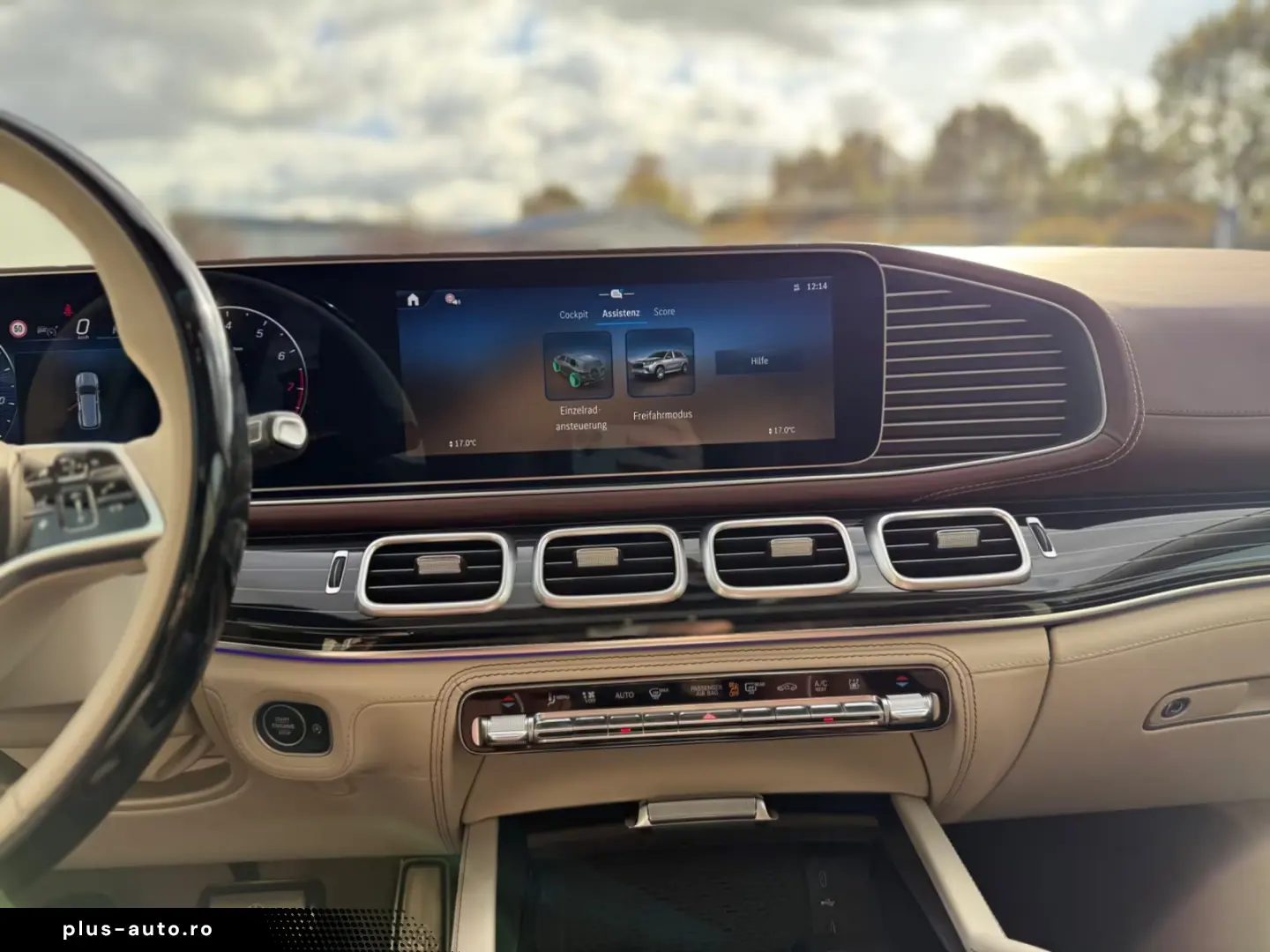 Mercedes-Benz GLS 600 Maybach 4Matic Pano