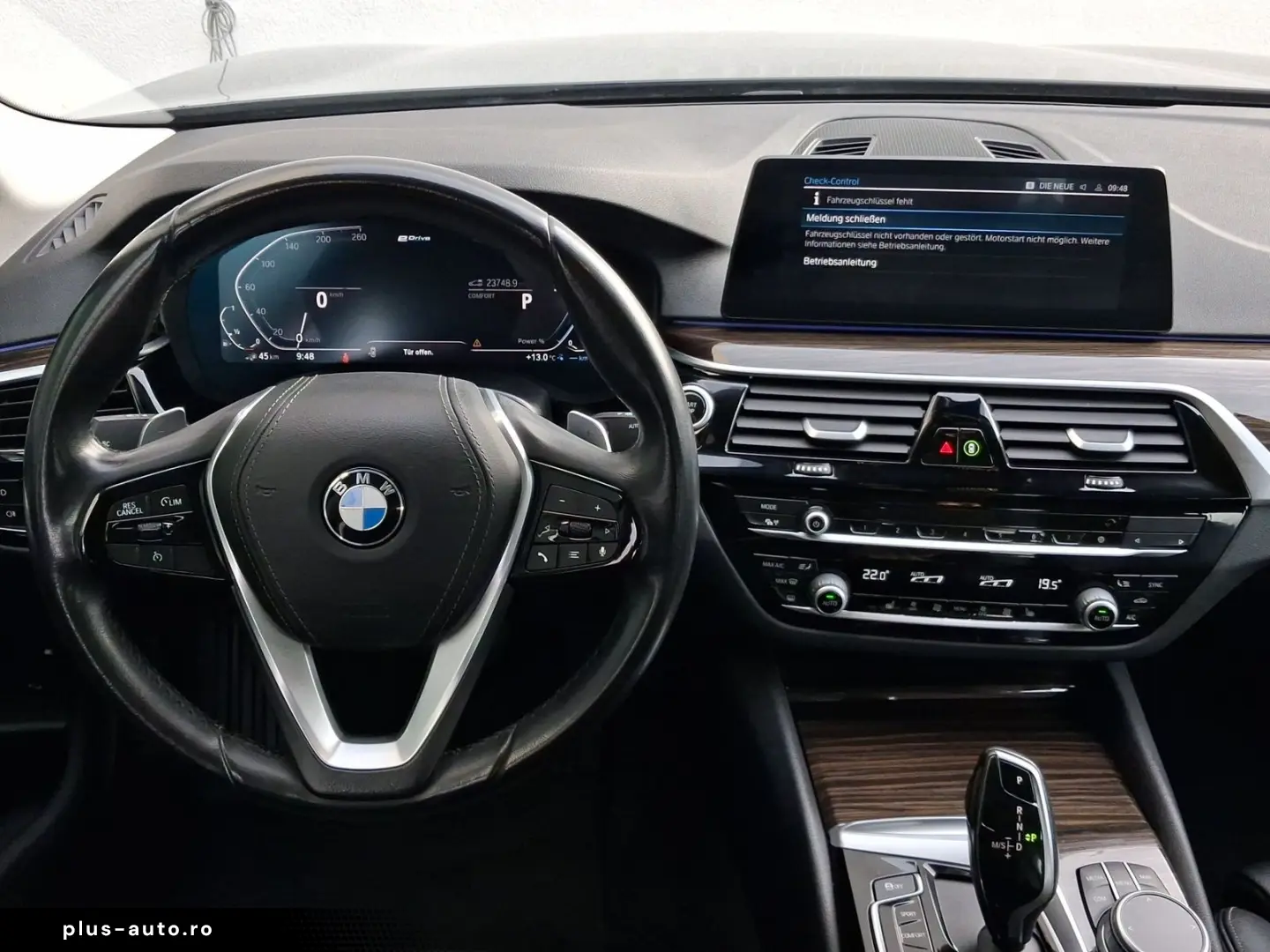 BMW 530e iPerf Lim Sport Line LED Navi ParkAs SHZ