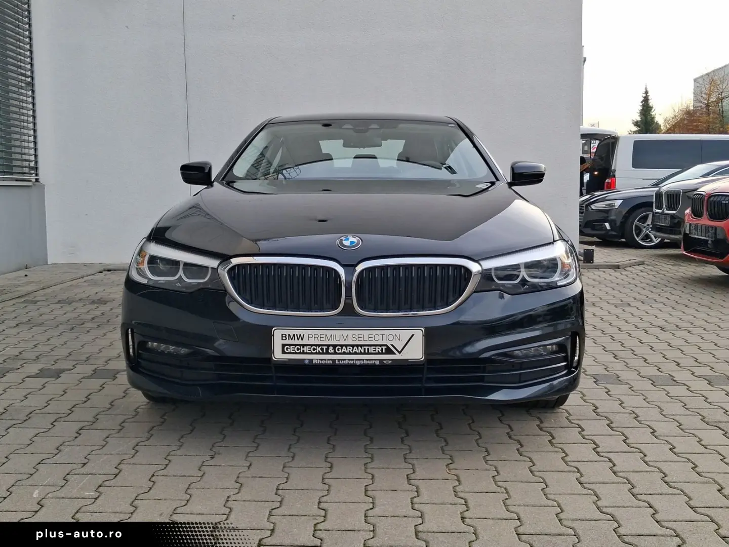 BMW 530e iPerf Lim Sport Line LED Navi ParkAs SHZ