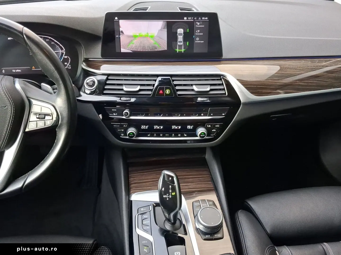 BMW 530e iPerf Lim Sport Line LED Navi ParkAs SHZ