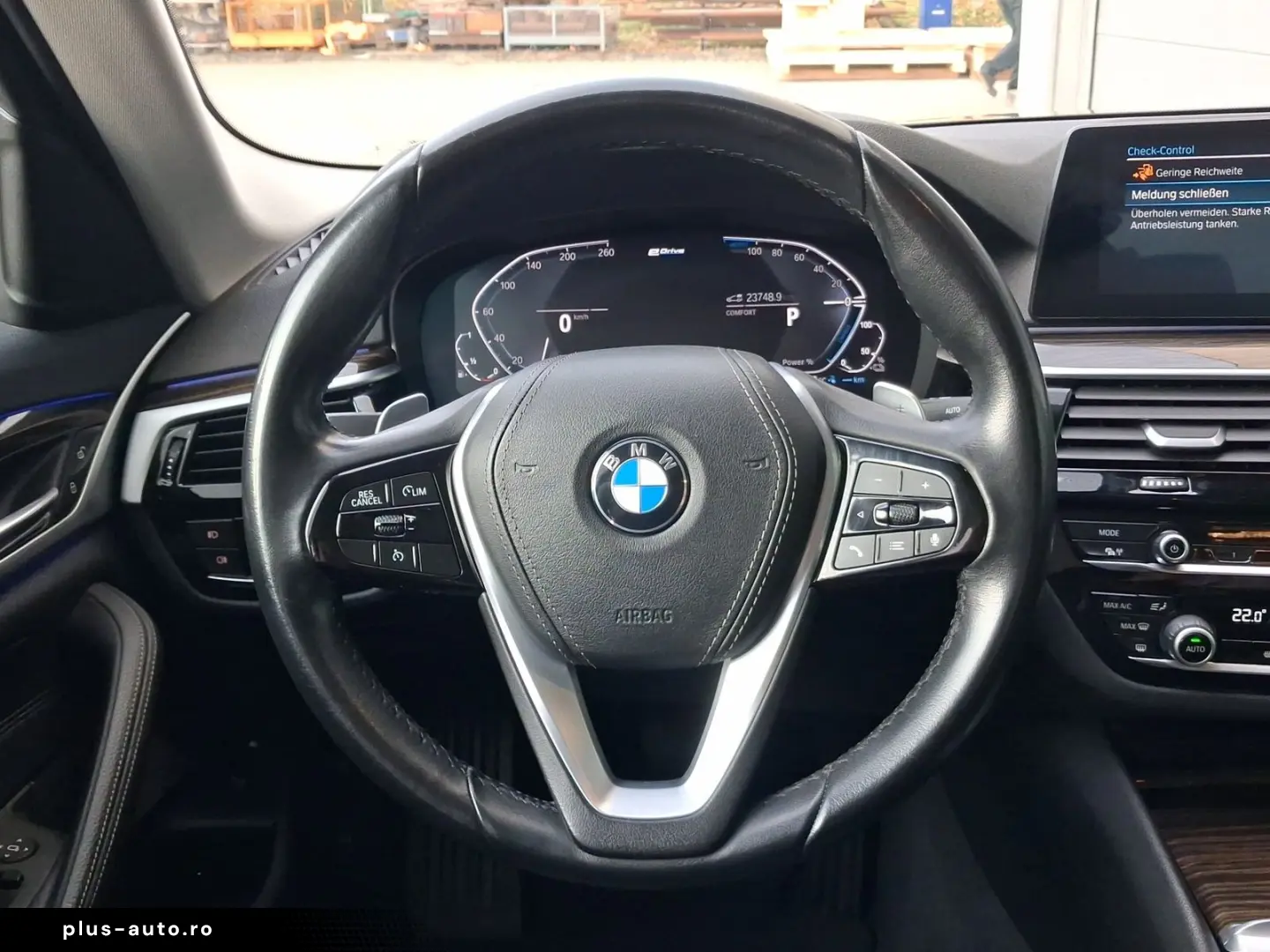BMW 530e iPerf Lim Sport Line LED Navi ParkAs SHZ