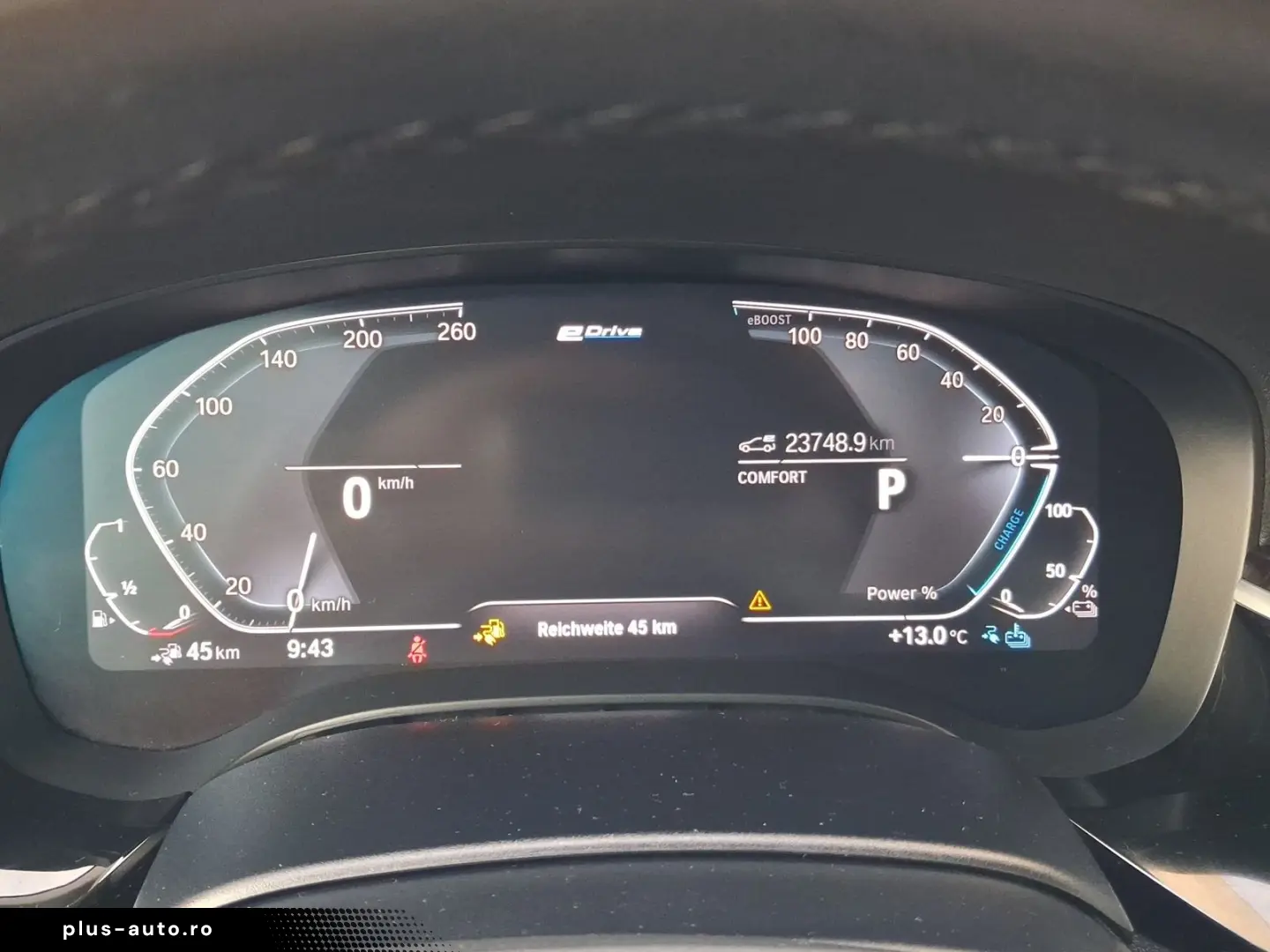 BMW 530e iPerf Lim Sport Line LED Navi ParkAs SHZ