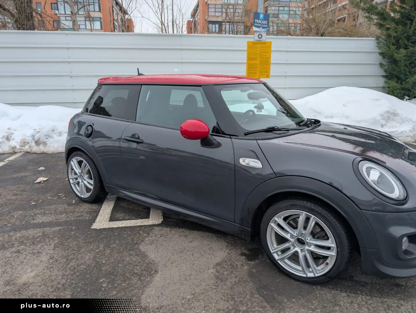MINI Cooper S