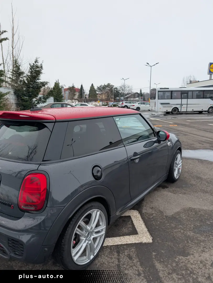 MINI Cooper S