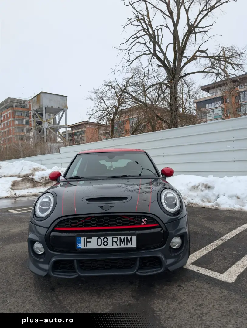 MINI Cooper S