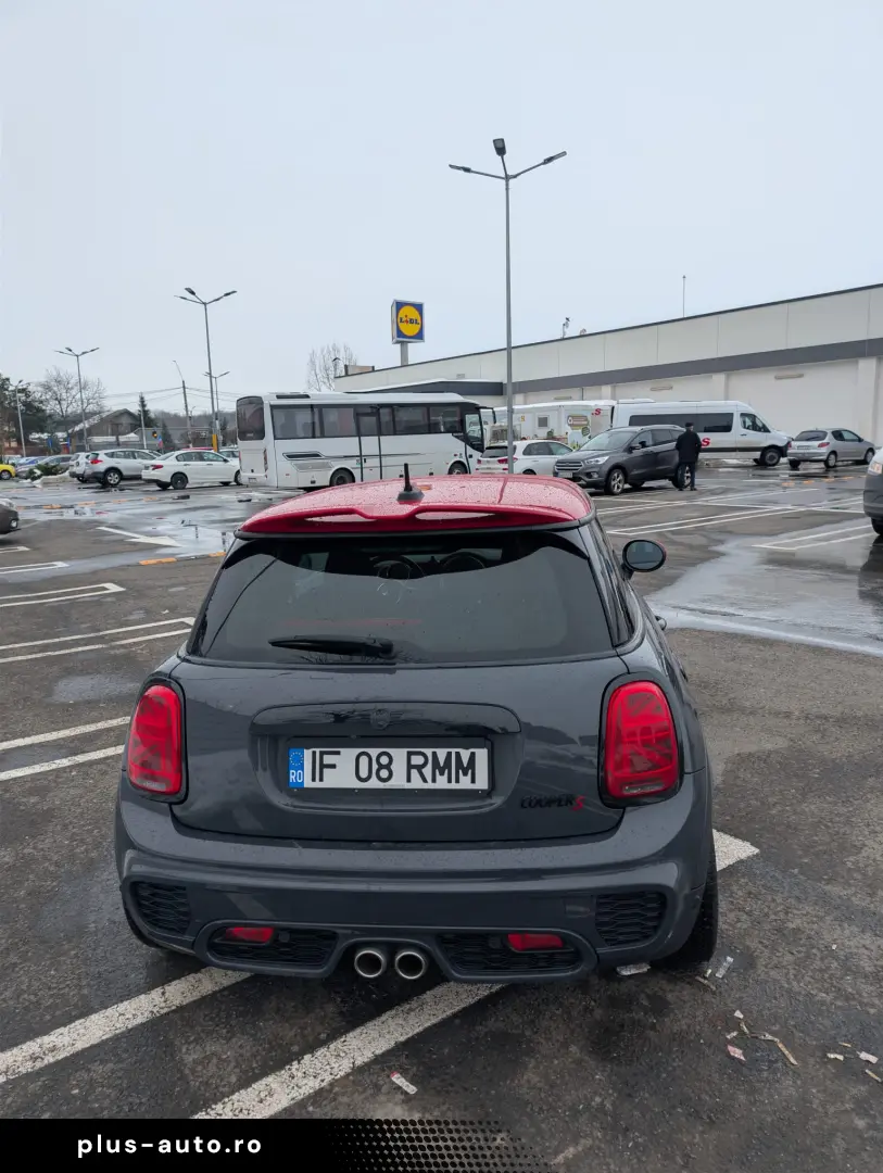 MINI Cooper S