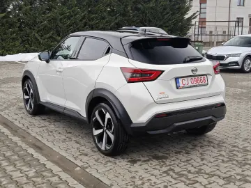 Nissan Juke 1.0 DIG-T Tekna