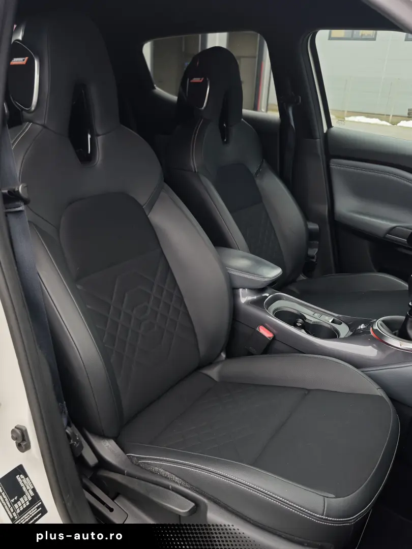 Nissan Juke 1.0 DIG-T Tekna