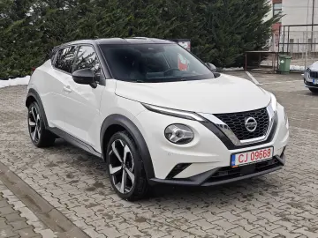 Nissan Juke 1.0 DIG-T Tekna