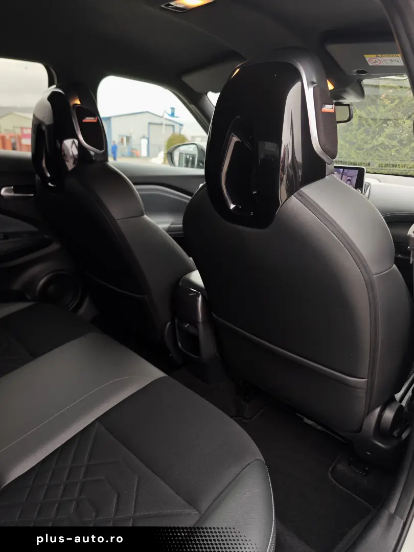 Nissan Juke 1.0 DIG-T Tekna