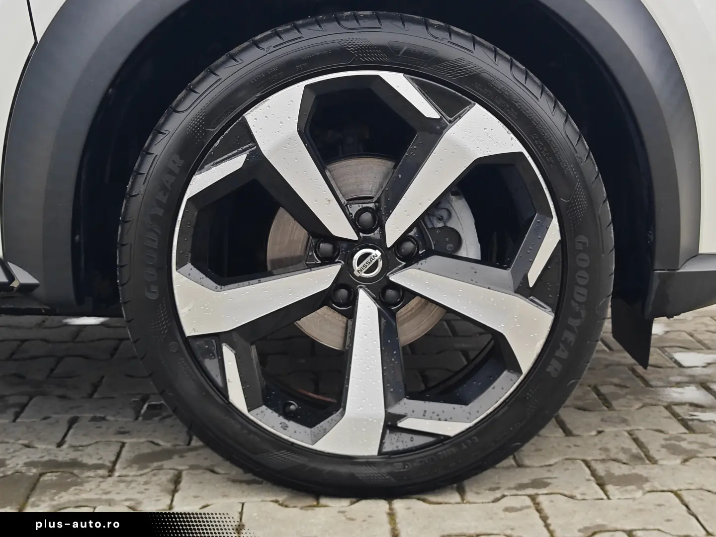 Nissan Juke 1.0 DIG-T Tekna