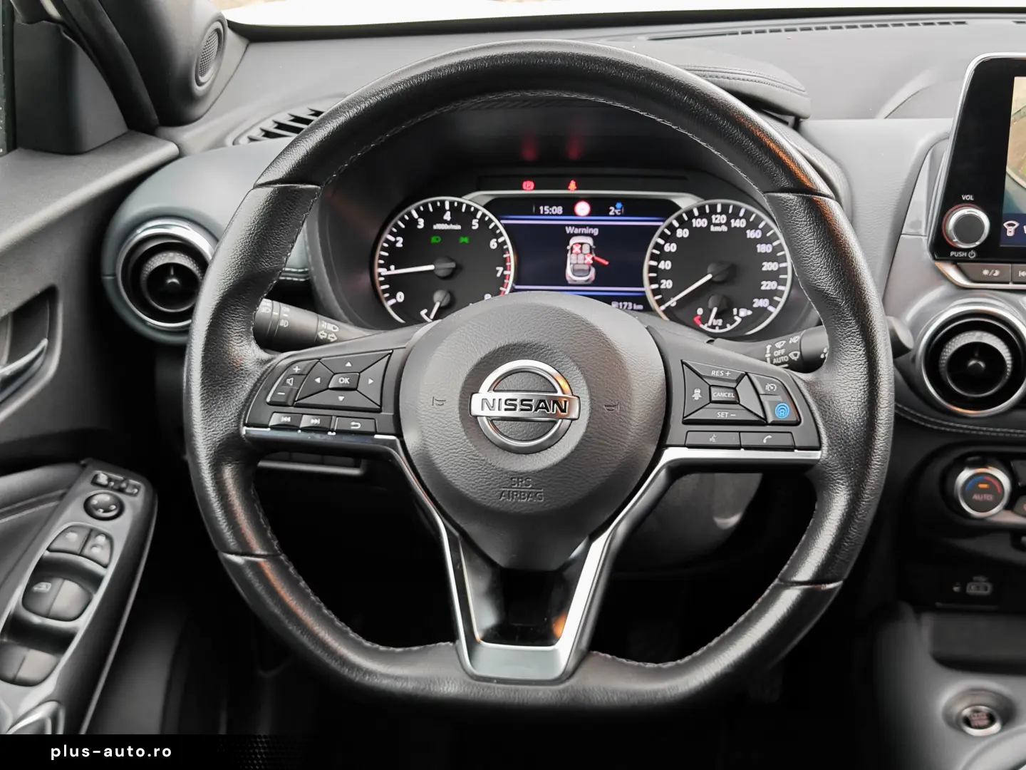 Nissan Juke 1.0 DIG-T Tekna