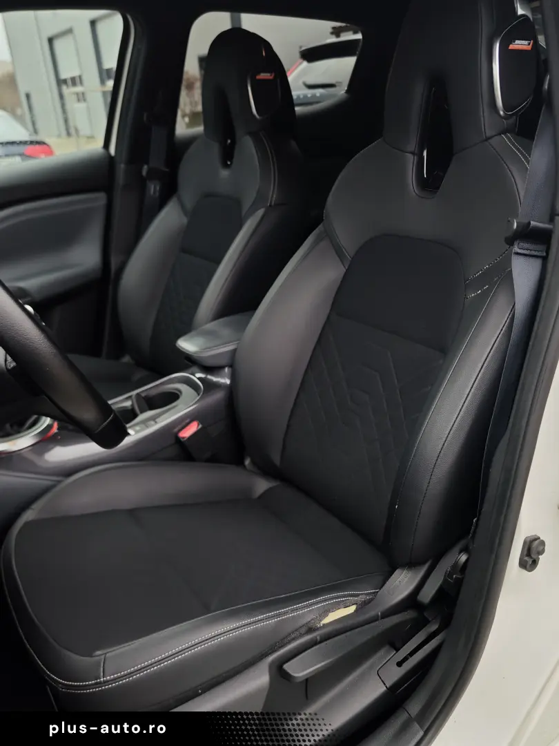 Nissan Juke 1.0 DIG-T Tekna