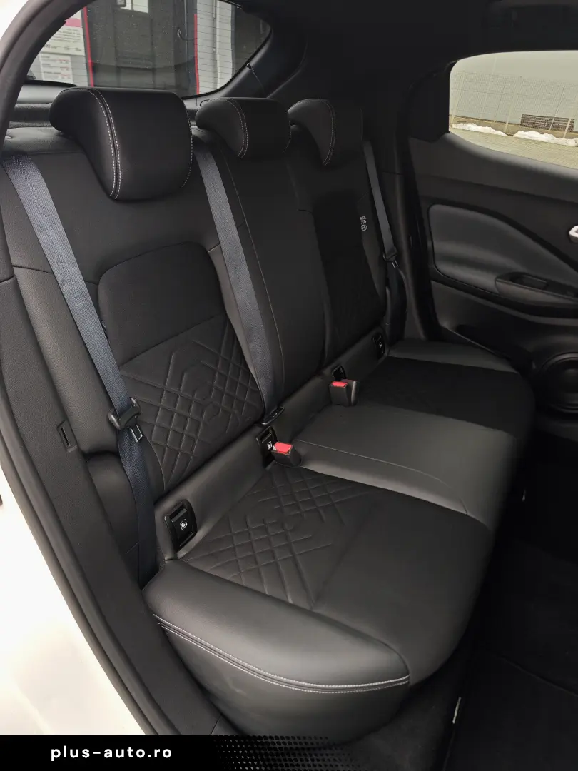 Nissan Juke 1.0 DIG-T Tekna