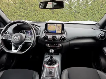 Nissan Juke 1.0 DIG-T Tekna