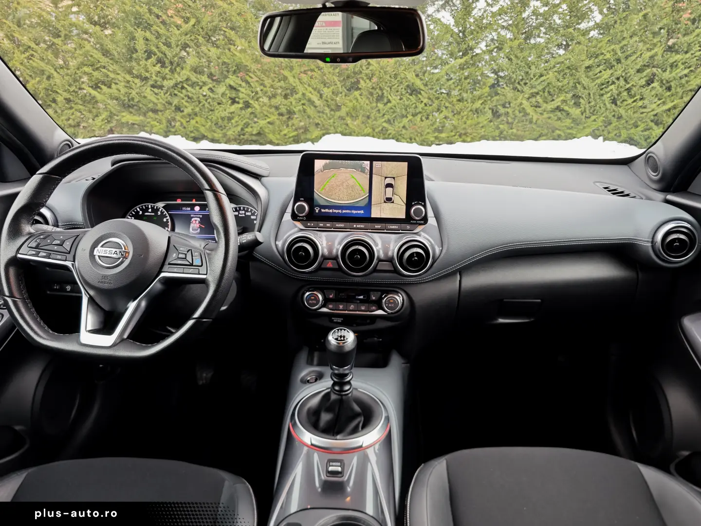 Nissan Juke 1.0 DIG-T Tekna