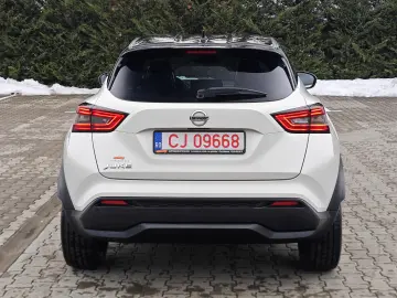 Nissan Juke 1.0 DIG-T Tekna