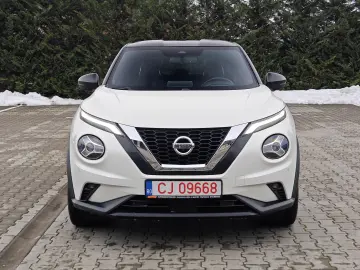 Nissan Juke 1.0 DIG-T Tekna