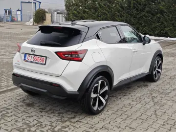 Nissan Juke 1.0 DIG-T Tekna
