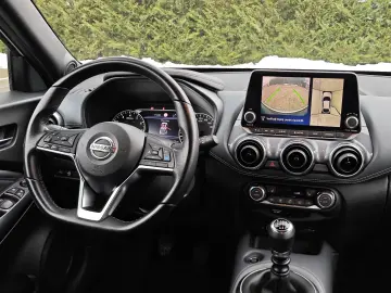 Nissan Juke 1.0 DIG-T Tekna