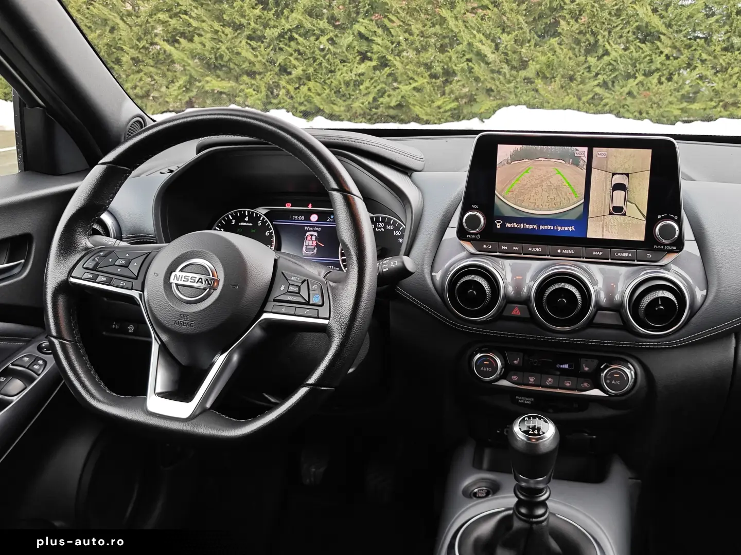 Nissan Juke 1.0 DIG-T Tekna