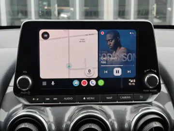 Nissan Juke 1.0 DIG-T Tekna