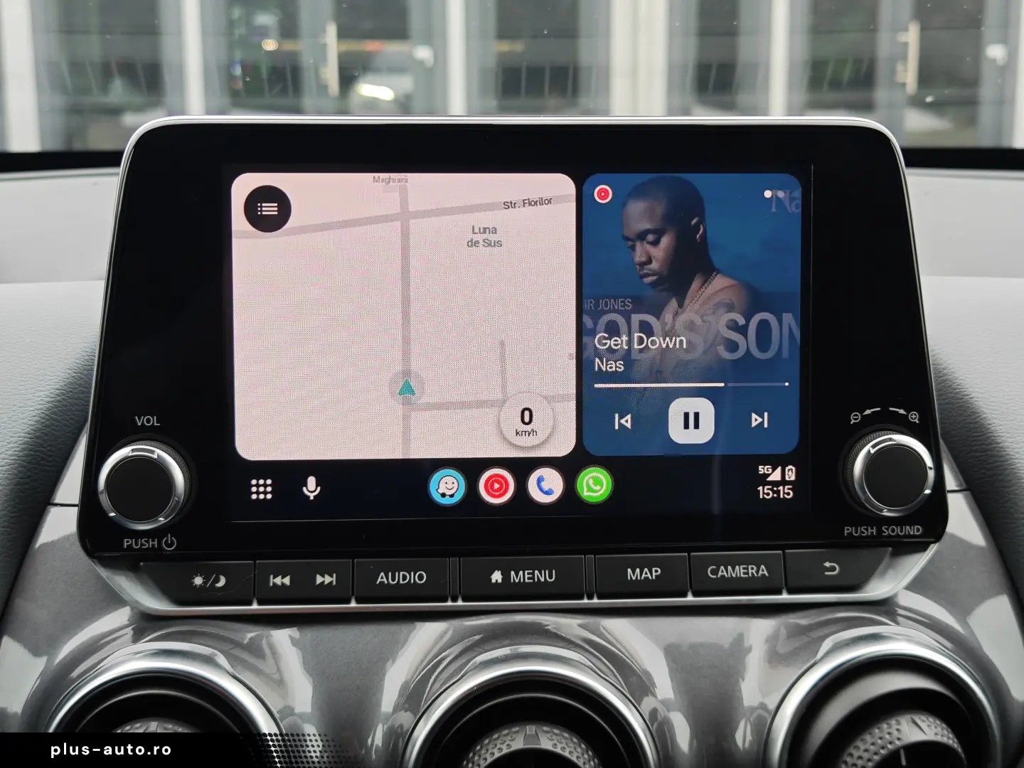 Nissan Juke 1.0 DIG-T Tekna