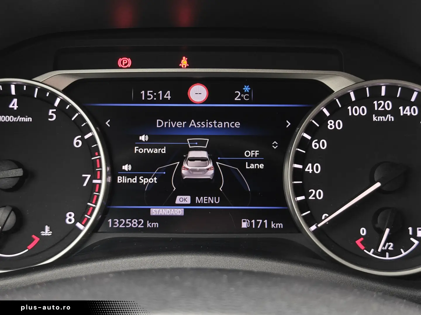 Nissan Juke 1.0 DIG-T Tekna