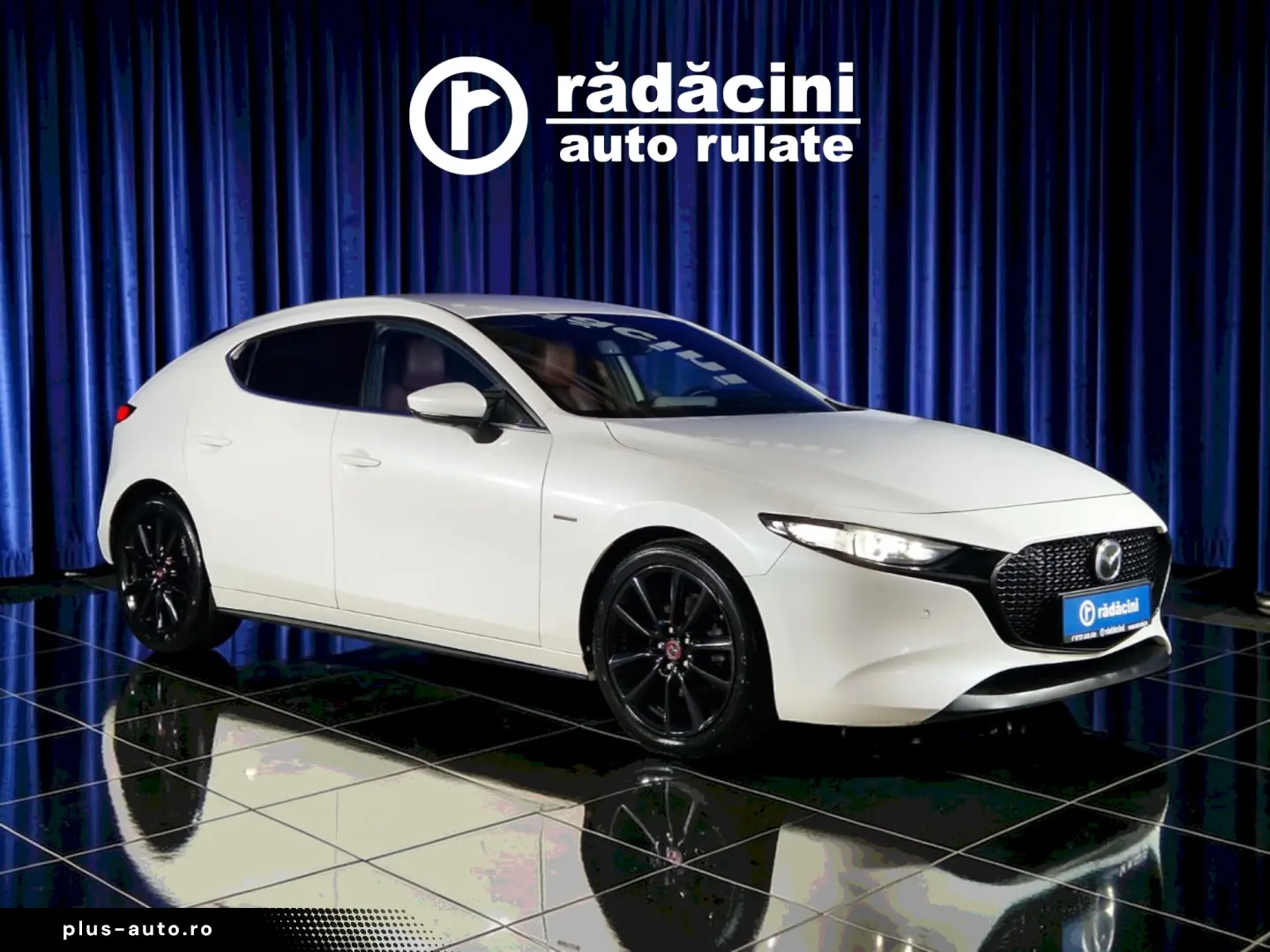 MAZDA 3 SKYACTIVE X ANIVERSARY 180cp 2020