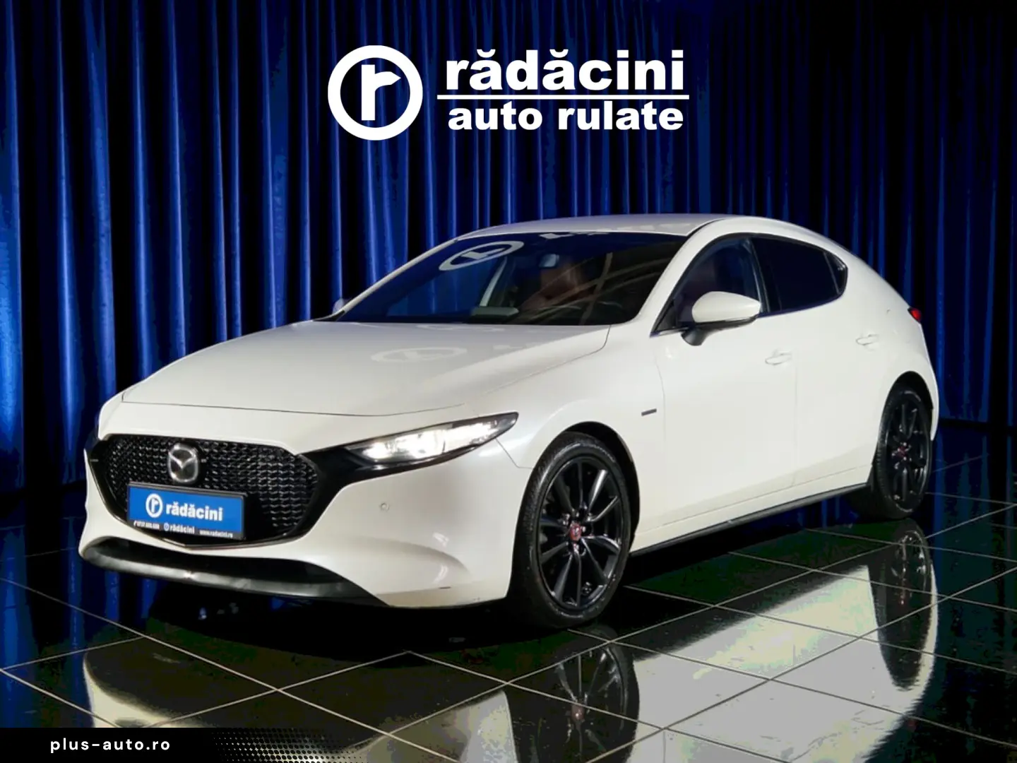 MAZDA 3 SKYACTIVE X ANIVERSARY 180cp 2020