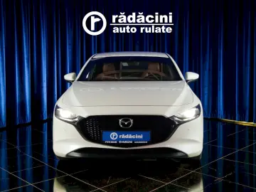 MAZDA 3 SKYACTIVE X ANIVERSARY 180cp 2020