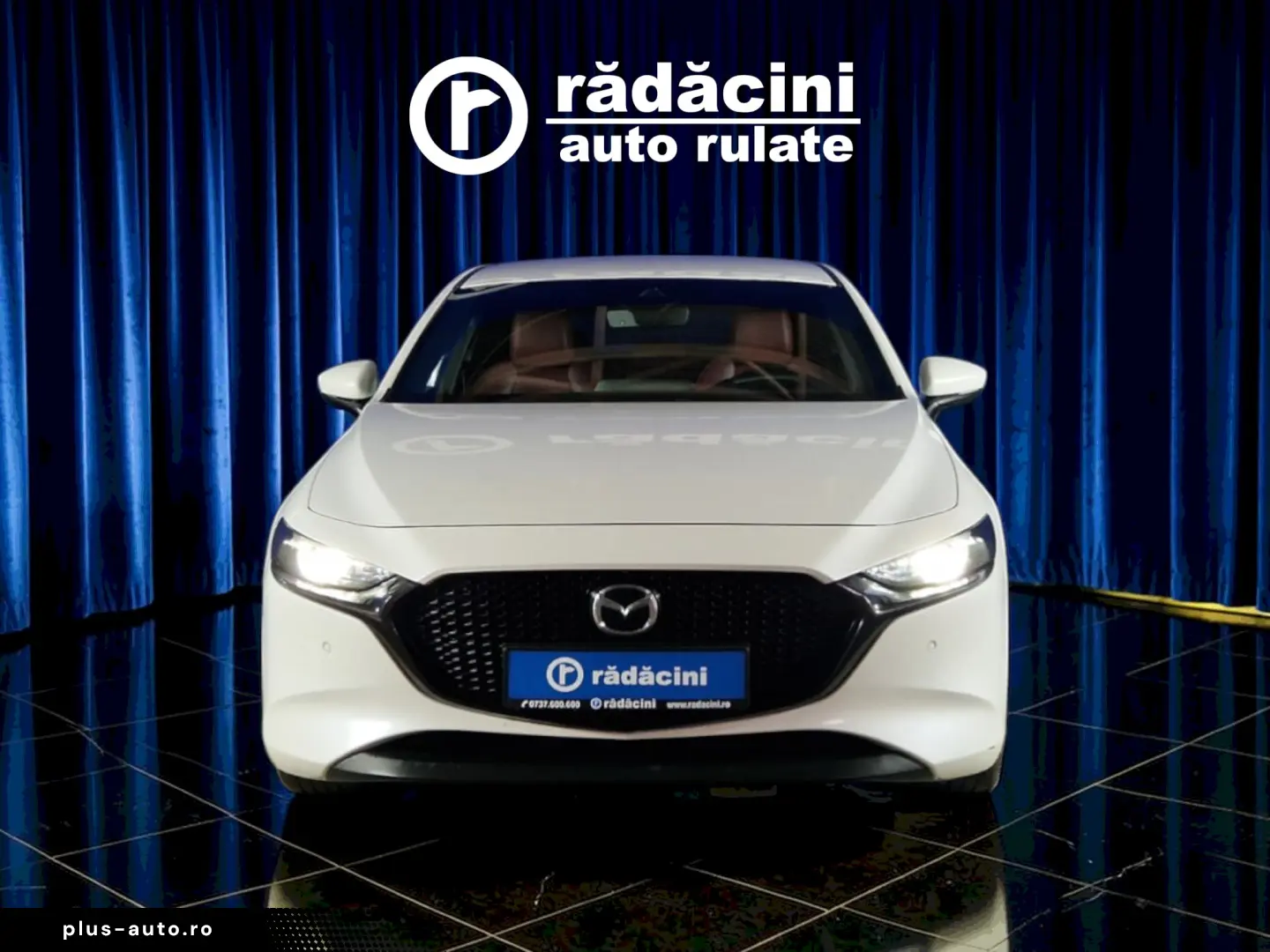 MAZDA 3 SKYACTIVE X ANIVERSARY 180cp 2020