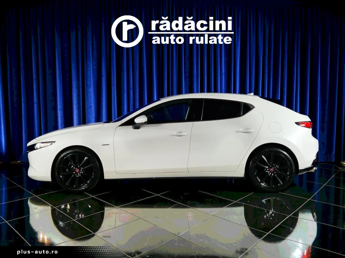 MAZDA 3 SKYACTIVE X ANIVERSARY 180cp 2020