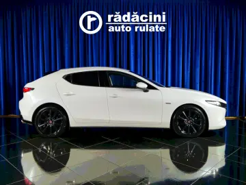 MAZDA 3 SKYACTIVE X ANIVERSARY 180cp 2020