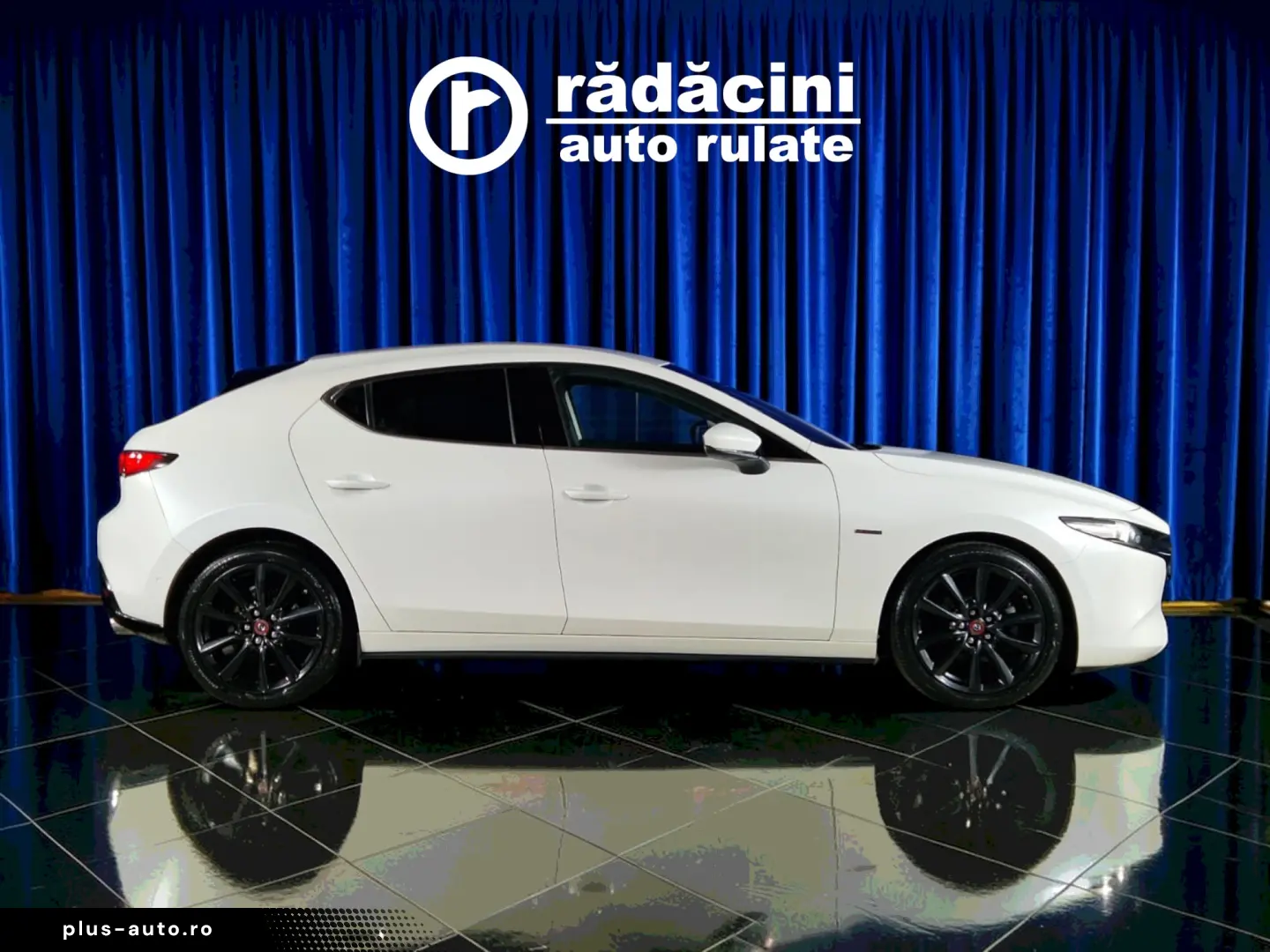 MAZDA 3 SKYACTIVE X ANIVERSARY 180cp 2020