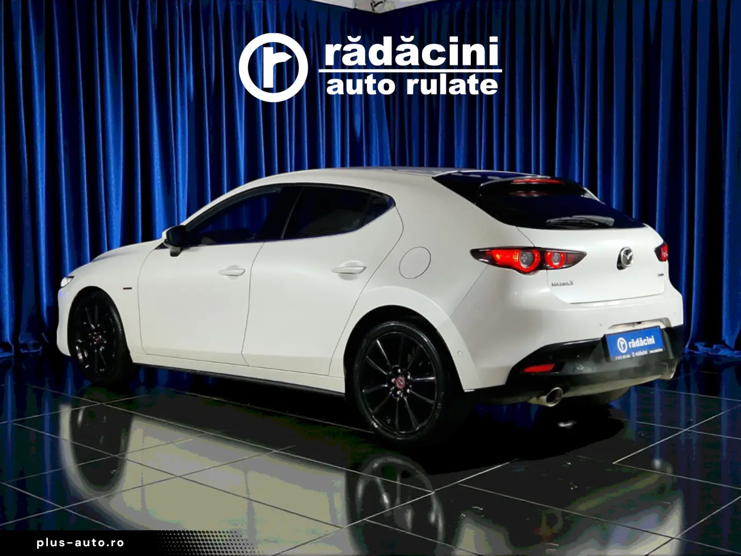 MAZDA 3 SKYACTIVE X ANIVERSARY 180cp 2020