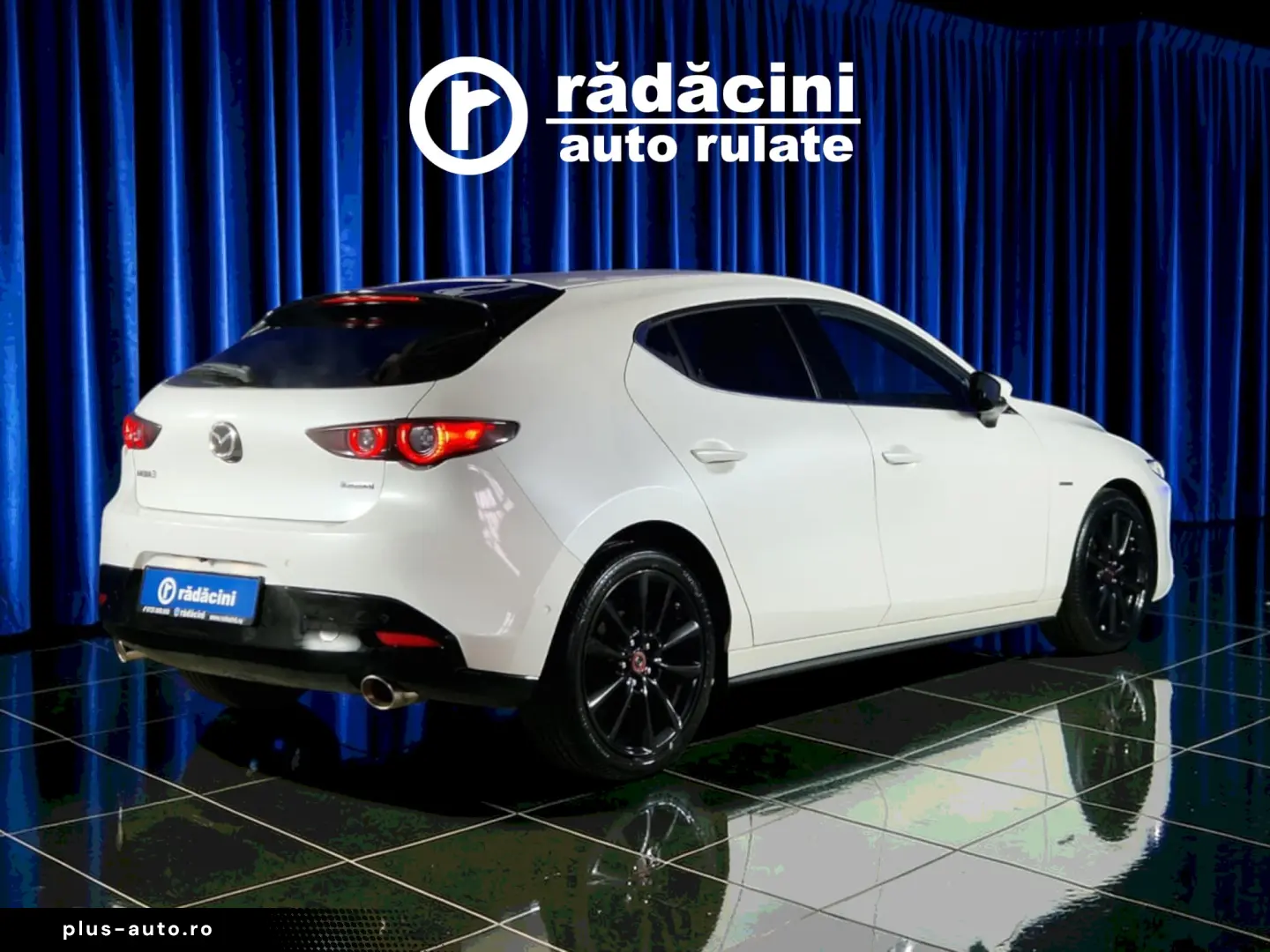 MAZDA 3 SKYACTIVE X ANIVERSARY 180cp 2020