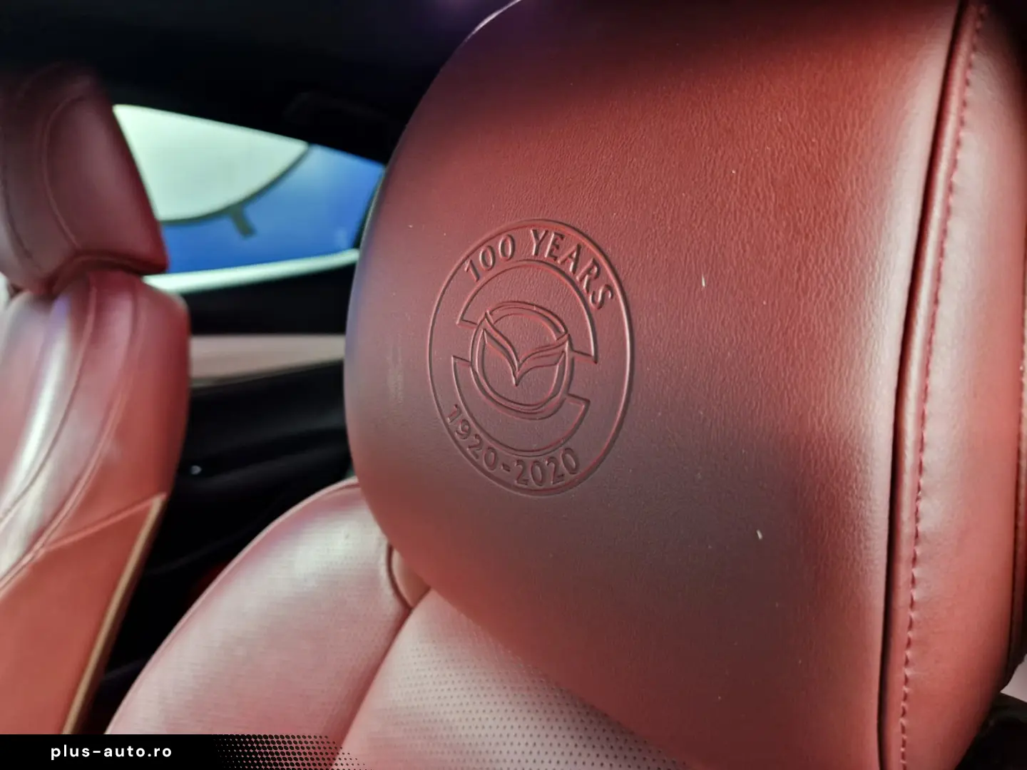 MAZDA 3 SKYACTIVE X ANIVERSARY 180cp 2020