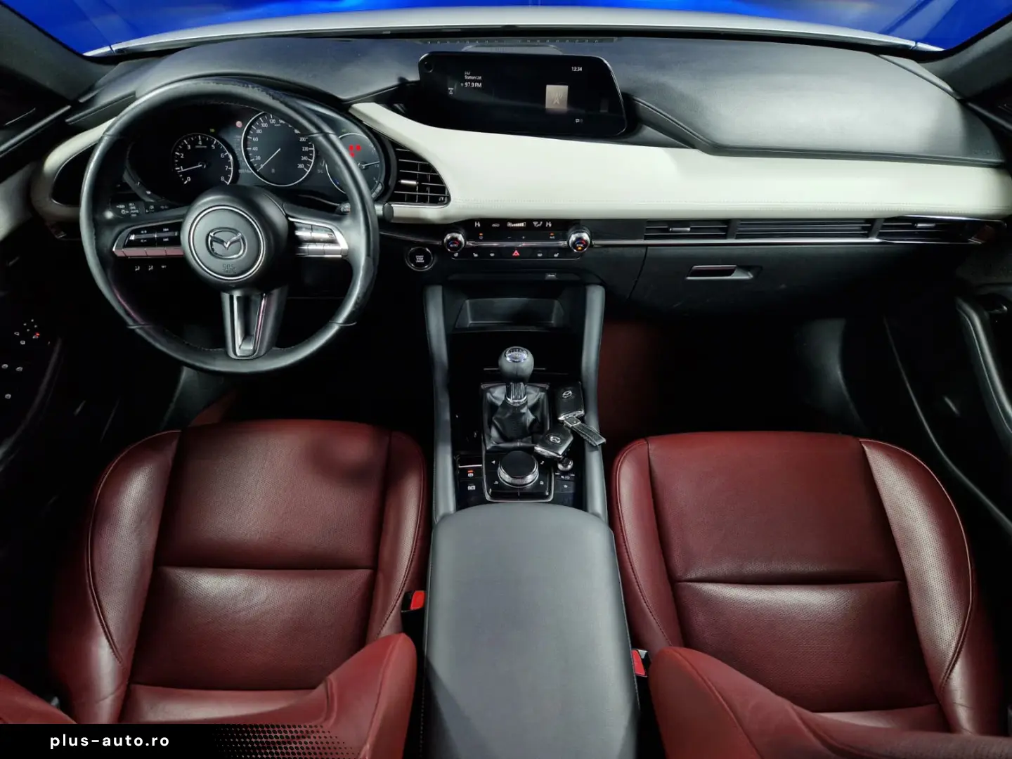 MAZDA 3 SKYACTIVE X ANIVERSARY 180cp 2020