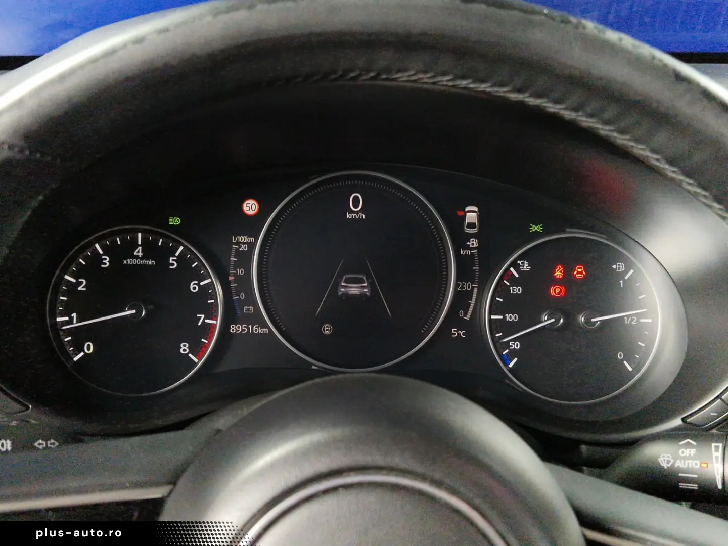 MAZDA 3 SKYACTIVE X ANIVERSARY 180cp 2020