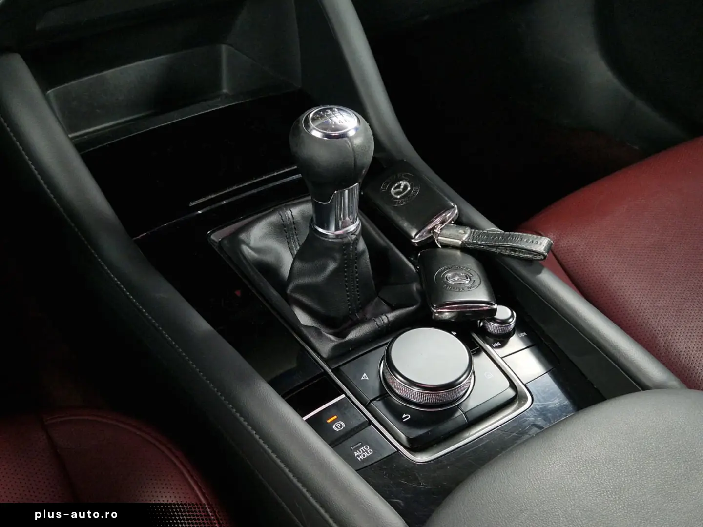 MAZDA 3 SKYACTIVE X ANIVERSARY 180cp 2020