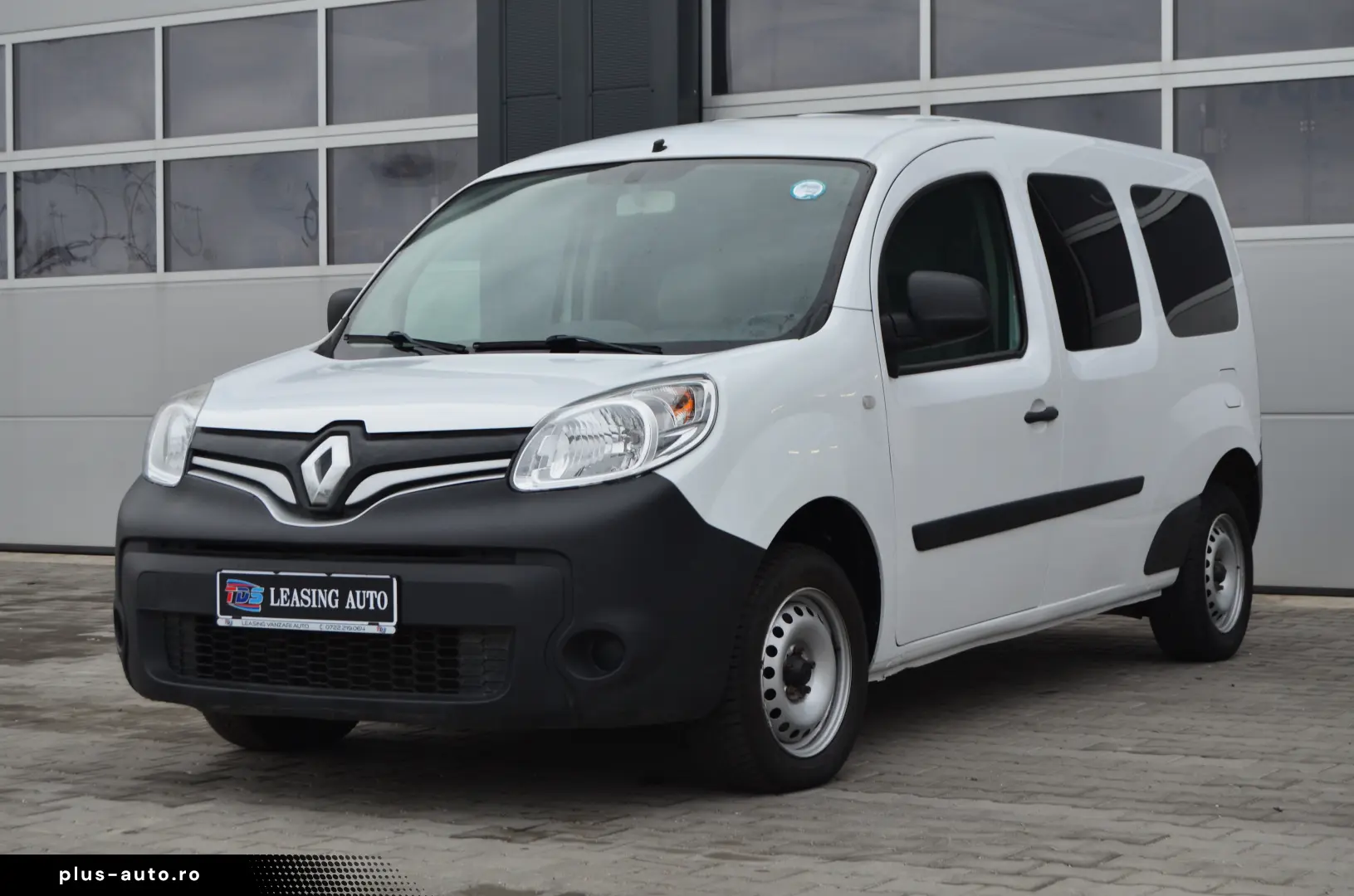 Kangoo 1.5 dCi    90Hp    Maxi volum    Manuala