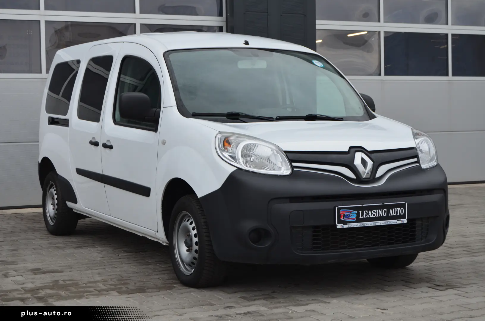 Kangoo 1.5 dCi    90Hp    Maxi volum    Manuala