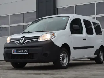 Kangoo 1.5 dCi    90Hp    Maxi volum    Manuala