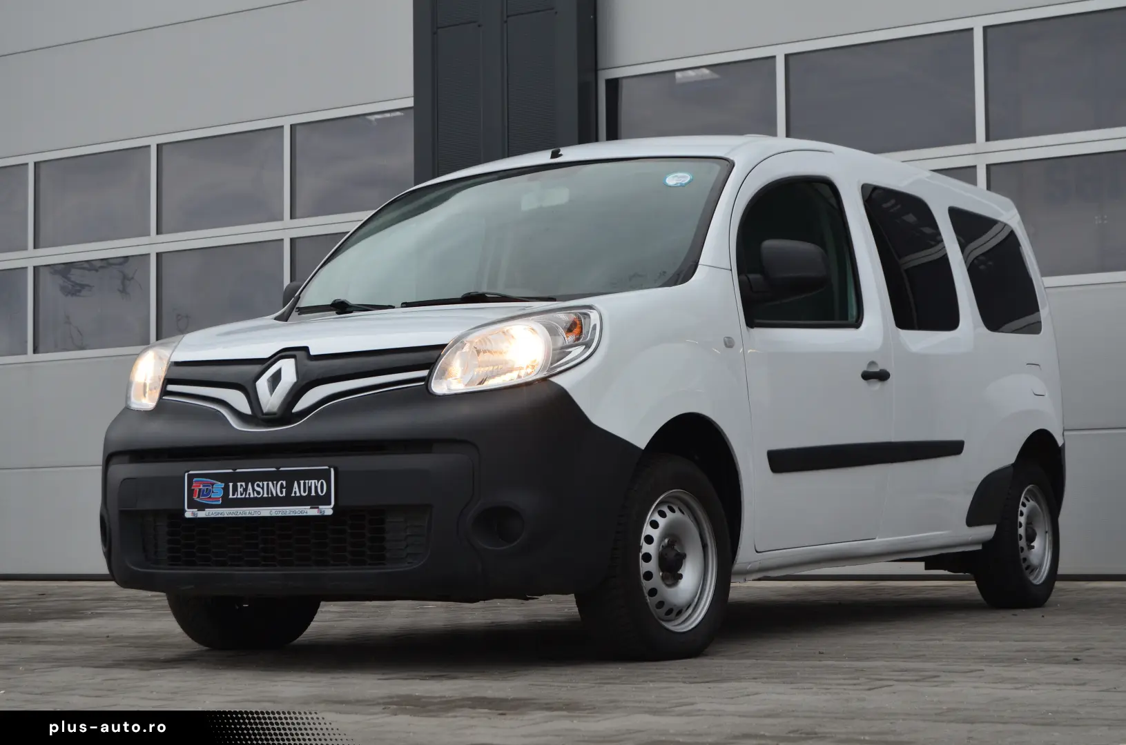 Kangoo 1.5 dCi    90Hp    Maxi volum    Manuala