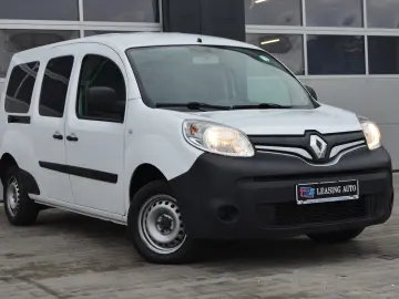 Kangoo 1.5 dCi    90Hp    Maxi volum    Manuala
