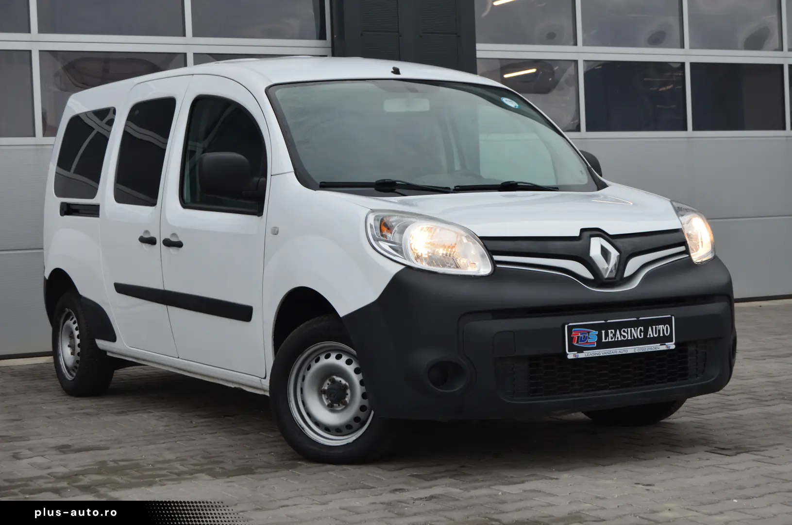 Kangoo 1.5 dCi    90Hp    Maxi volum    Manuala
