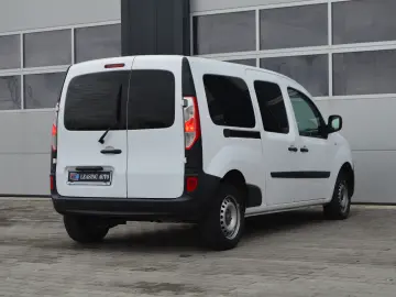 Kangoo 1.5 dCi    90Hp    Maxi volum    Manuala