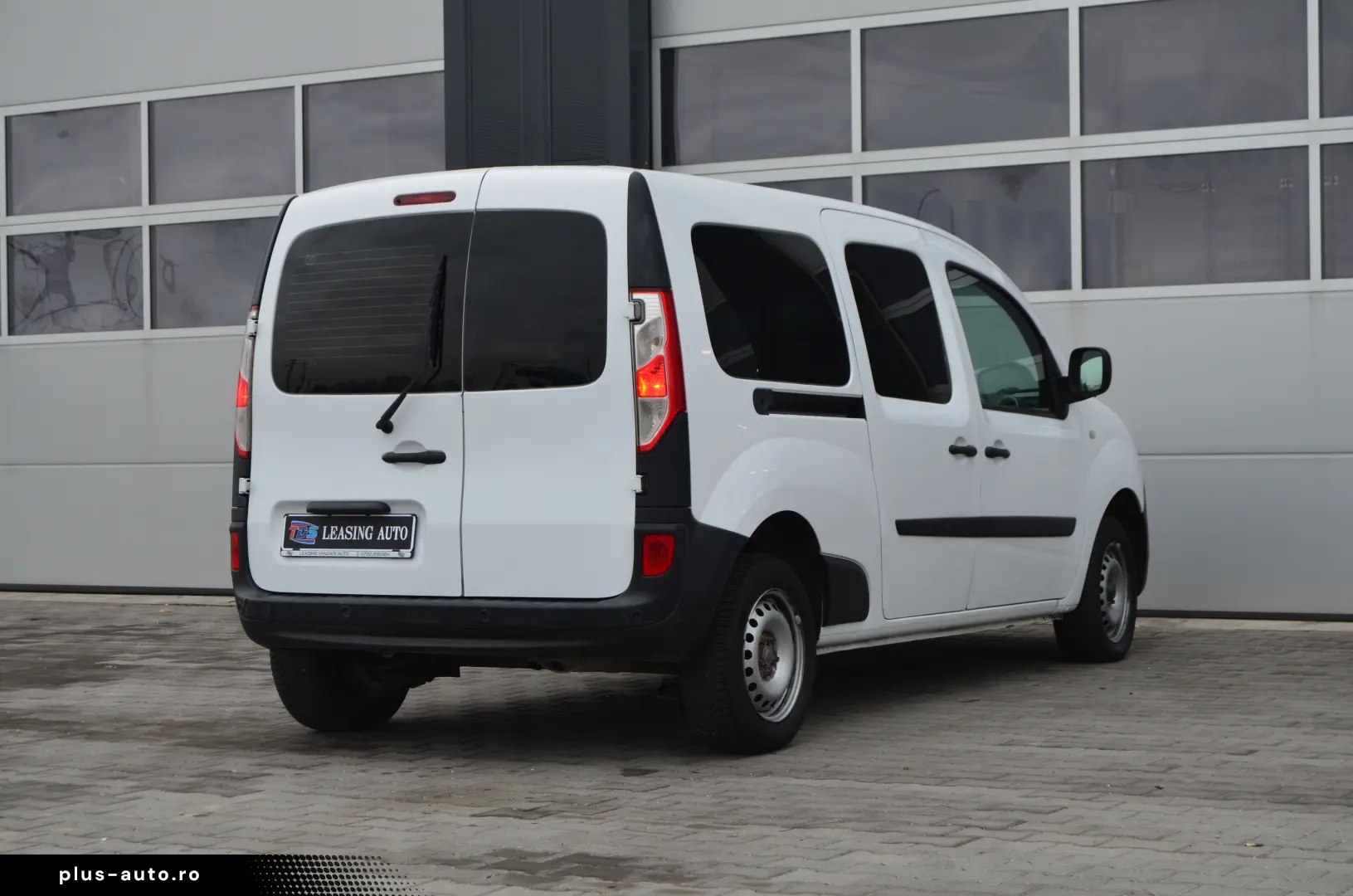 Kangoo 1.5 dCi    90Hp    Maxi volum    Manuala