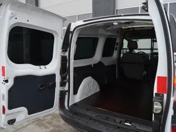 Kangoo 1.5 dCi    90Hp    Maxi volum    Manuala